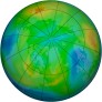 Arctic Ozone 2013-12-10